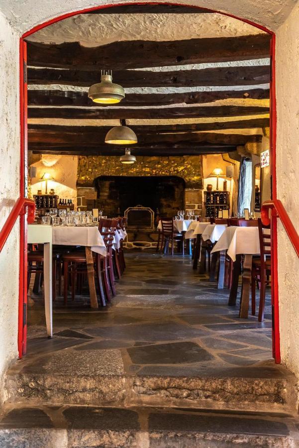 Auberge De Kerveoc'H Дуарнене Экстерьер фото