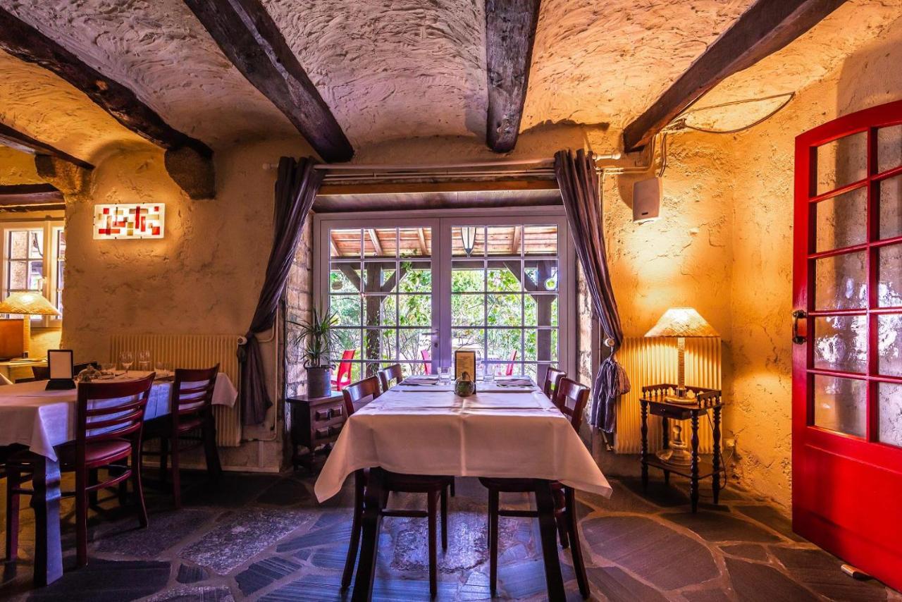 Auberge De Kerveoc'H Дуарнене Экстерьер фото