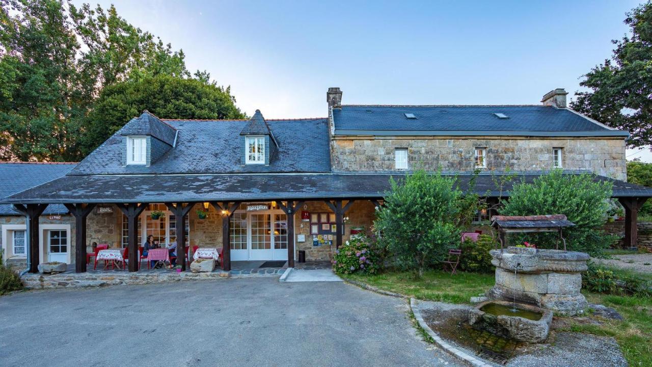 Auberge De Kerveoc'H Дуарнене Экстерьер фото