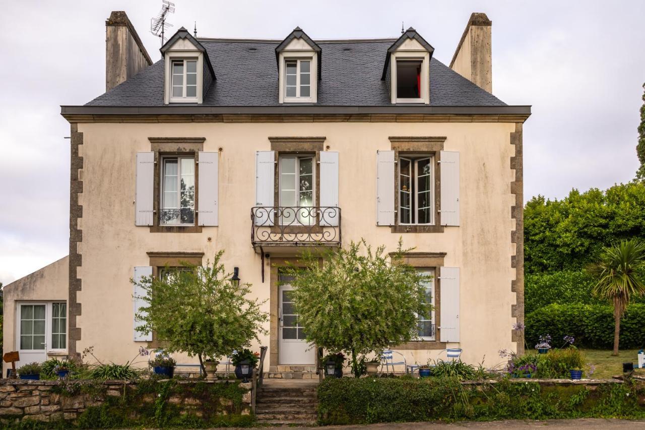 Auberge De Kerveoc'H Дуарнене Экстерьер фото