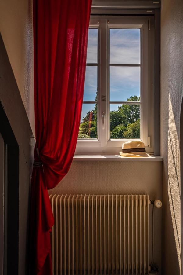 Auberge De Kerveoc'H Дуарнене Экстерьер фото