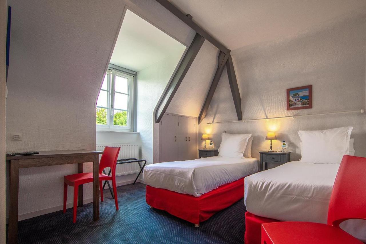 Auberge De Kerveoc'H Дуарнене Экстерьер фото