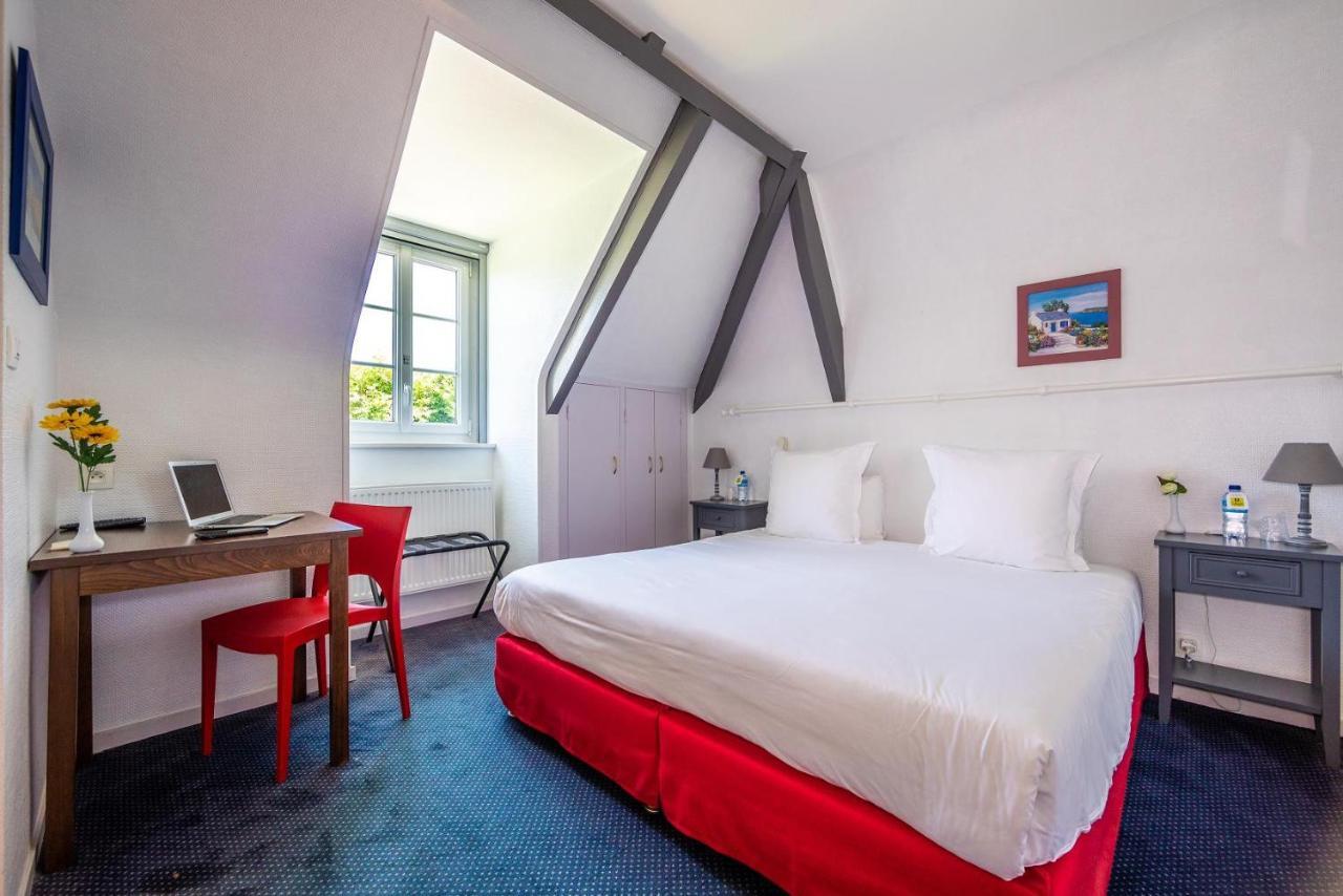 Auberge De Kerveoc'H Дуарнене Экстерьер фото