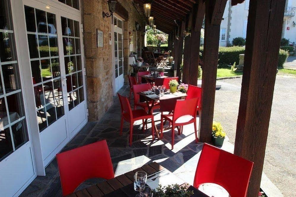 Auberge De Kerveoc'H Дуарнене Экстерьер фото