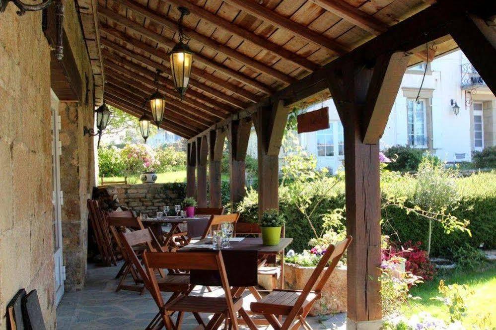 Auberge De Kerveoc'H Дуарнене Экстерьер фото