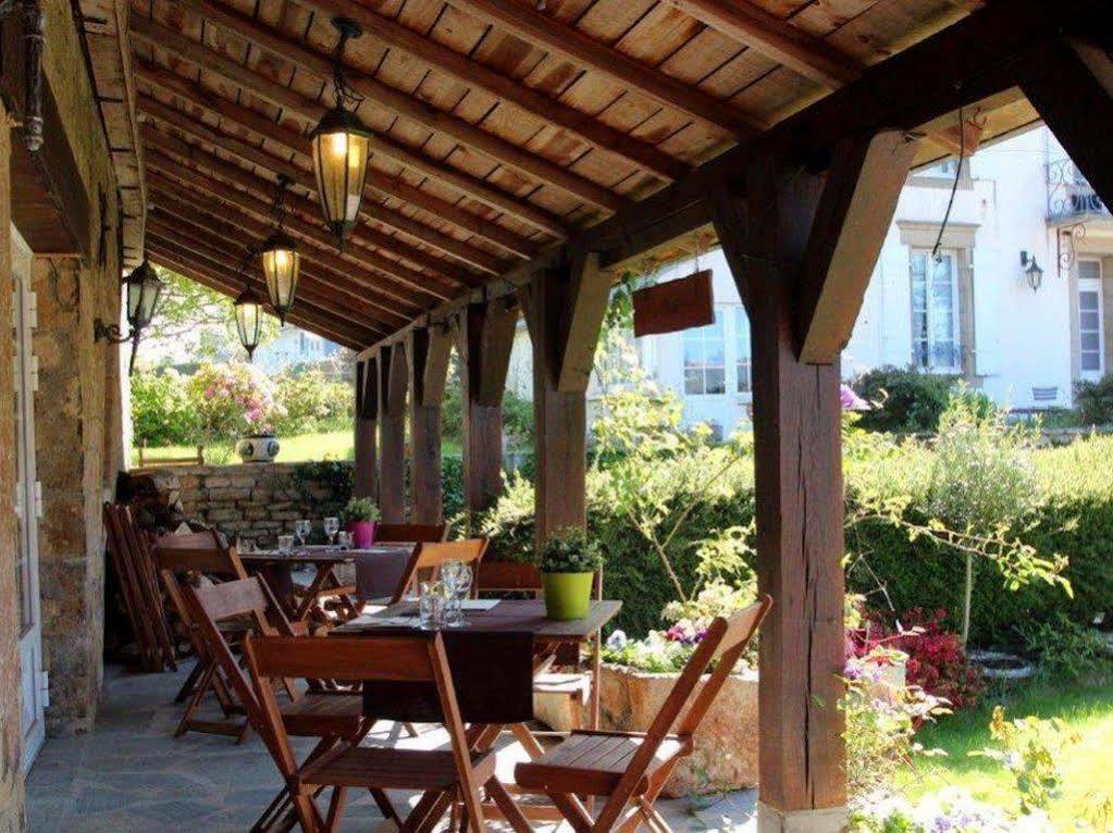 Auberge De Kerveoc'H Дуарнене Экстерьер фото